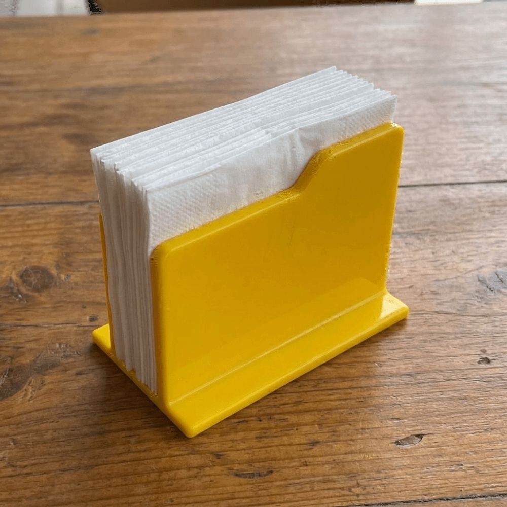 3D Printing Laptop Stand - ที่วางกระดาษทิชชูแบบพิมพ์ 3 มิติ ขนาดเล็ก พกพาสะดวก ใช้เป็นขาตั้งแล็ปท็อป