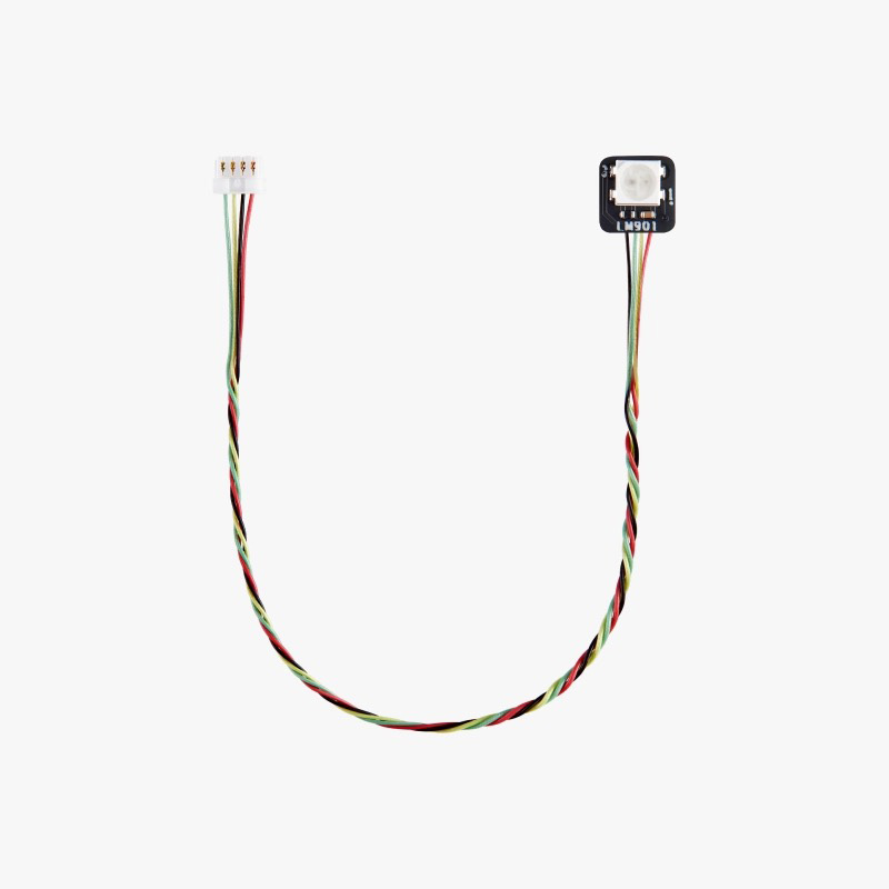 3D Printing Bambu Lab - สำหรับบอร์ดไฟ LED RGB รุ่น Bambulab CyberBrick