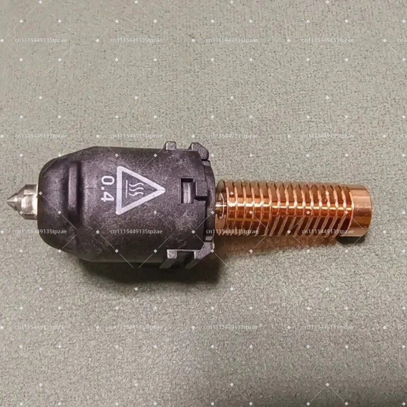 3D Printing Nozzle - ชุดหัวฉีดพิมพ์ความเร็วสูง 0.4/0.6 มม. สำหรับเครื่องพิมพ์สามมิติ Flashforge Adventurer