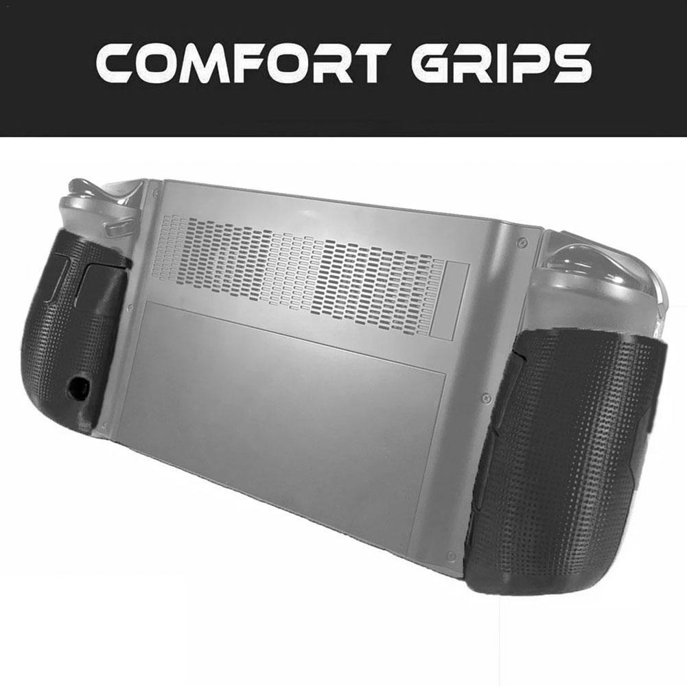 3D Printing Grip - ด้ามจับที่สะดวกสบายสําหรับผลิตภัณฑ์พิมพ์ 3 มิติของ Legion Go ด้ามจับที่เพิ่มขึ้น