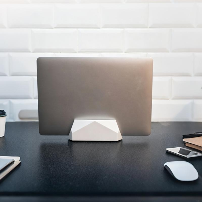3D Printing Laptop Stand - ขาตั้งแล็ปท็อปที่พิมพ์แบบ 3D สำหรับรองรับโน้ตบุ๊คพลาสติกหนาสูงสุด 17 มม. 83CF