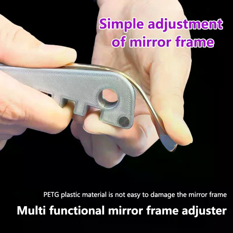 3D Printing Glasses Frames - คีมพิมพ์ 3 มิติ อเนกประสงค์ สำหรับแว่นตา เครื่องมือดัดกรอบแว่นตา