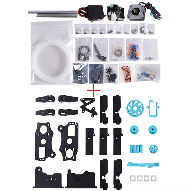 3D Printing Klipper - Blurolls Low Rider MMU สำหรับเครื่องพิมพ์ 3