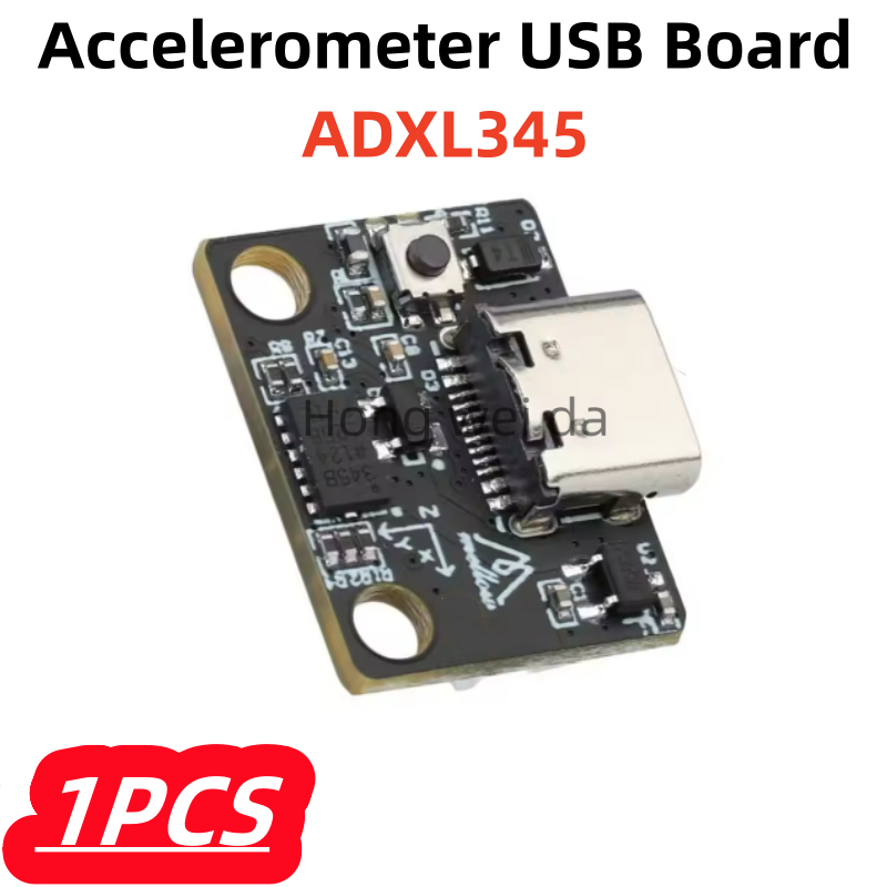 3D Printing Klipper - บอร์ดวัดความเร่ง 3 มิติ ADXL345 แบบ USB