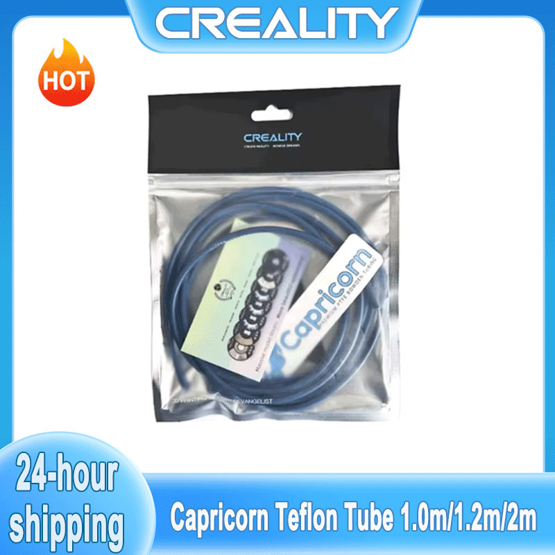 3D Printing Industry - CREALITY สำหรับท่อ PTFE ของ Capricorn Bowden