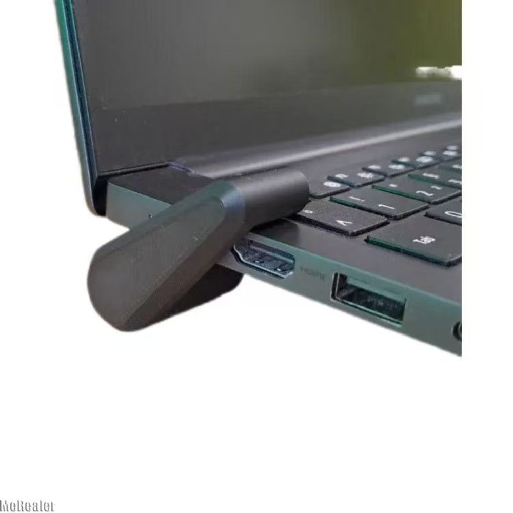3D Printing Laptop Stand - ขาตั้งแล็ปท็อปพิมพ์ 3 มิติ 1 คู่ ไม่มีกาว