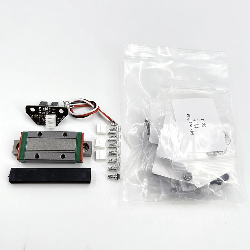 3D Printing Guide - Voron Tap Probe ชุด V2.4 OptoTap
