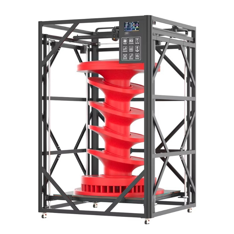 3D Printing Klipper - เครื่องพิมพ์ 3D แบบ FDM ขนาดใหญ่ 1000*1000*1600