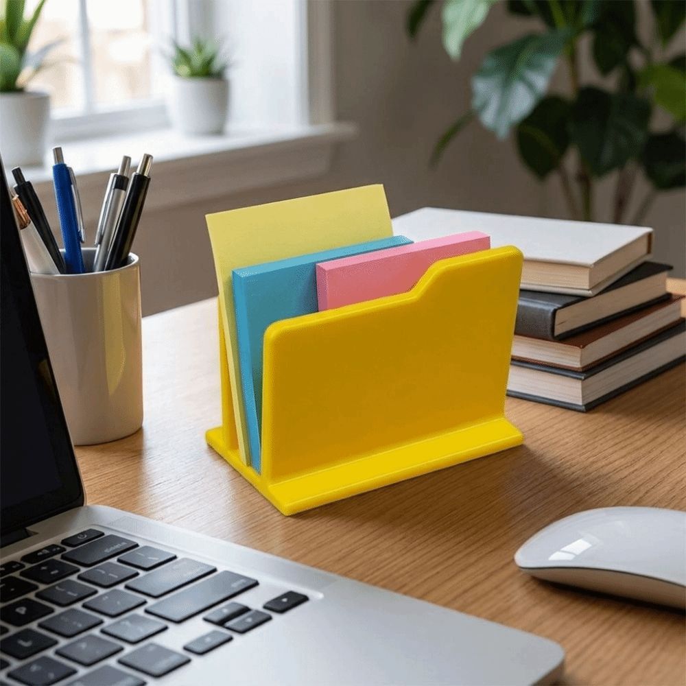 3D Printing Laptop Stand - ที่วางกระดาษทิชชู่แบบพิมพ์ 3 มิติ แบบพกพา ประหยัดพื้นที่ ใช้เป็นขาตั้งแล็ปท็อป