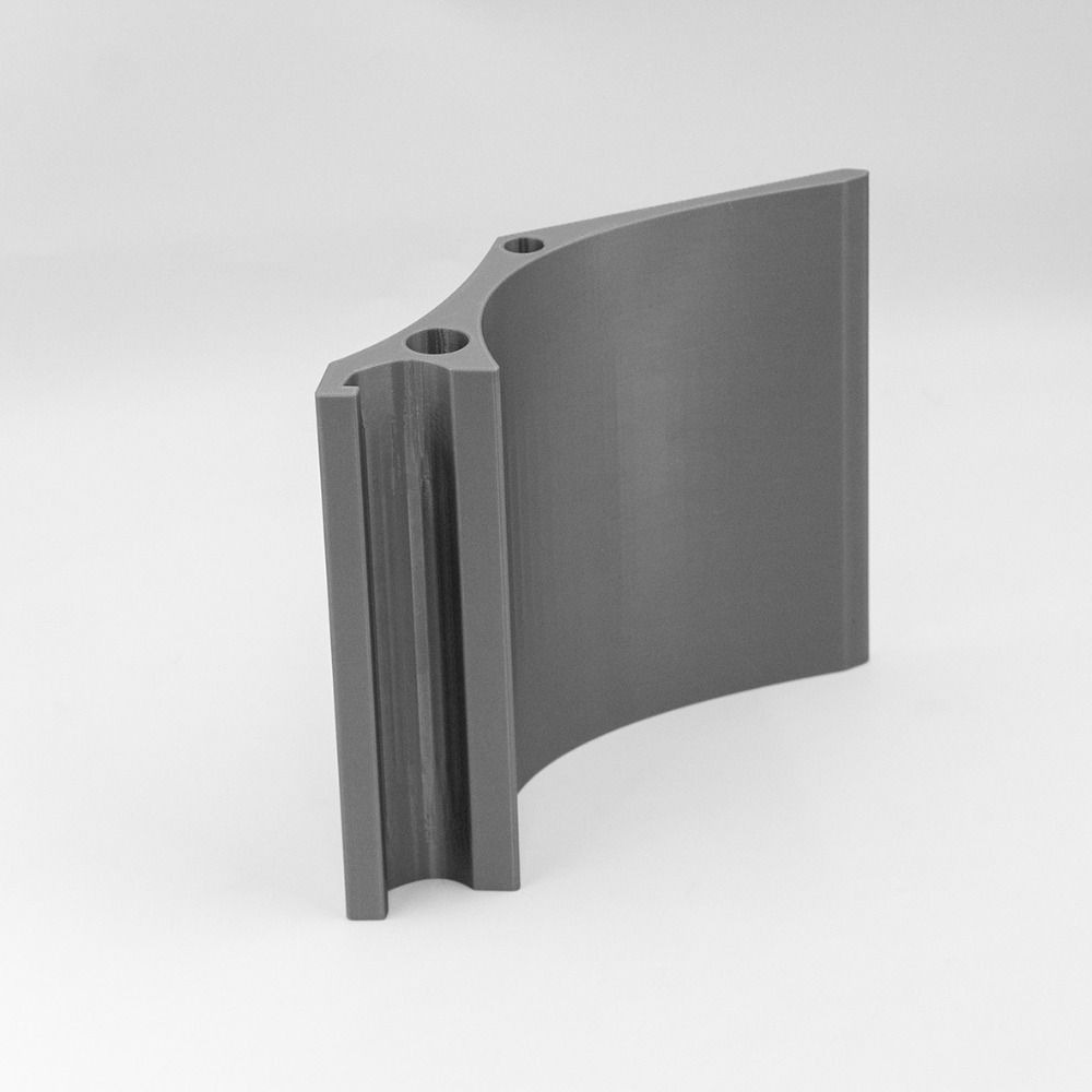 3D Printing Laptop Stand - ขาตั้งแล็ปท็อปแบบยกสูงรุ่นใหม่ พกพาสะดวก ออกแบบตามหลักสรีรศาสตร์ ผลิตด้วยเทคโนโลยี 3D พร้อมที่วางแท็บเล็ตแบบยกสูง