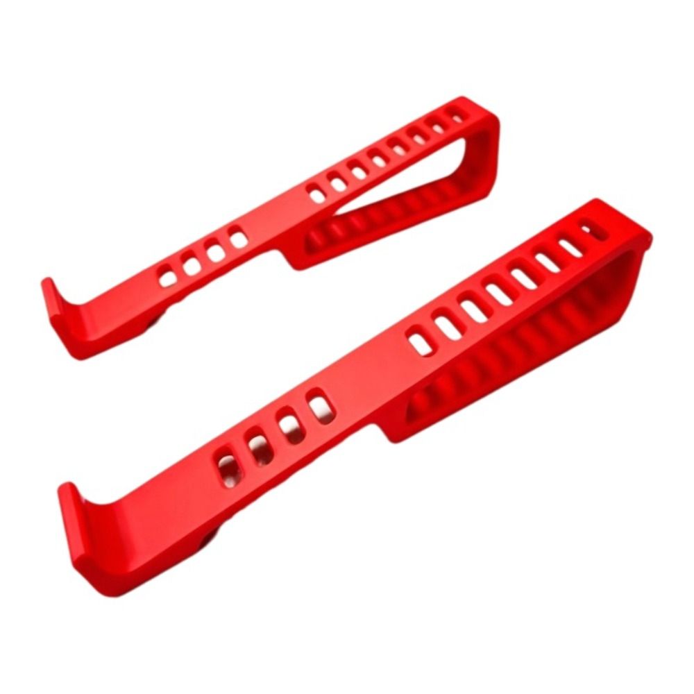 3D Printing Laptop Stand - ขาตั้งแล็ปท็อปแบบพกพาอเนกประสงค์ 2 ชิ้น วัสดุ PLA ป้องกันการลื่น