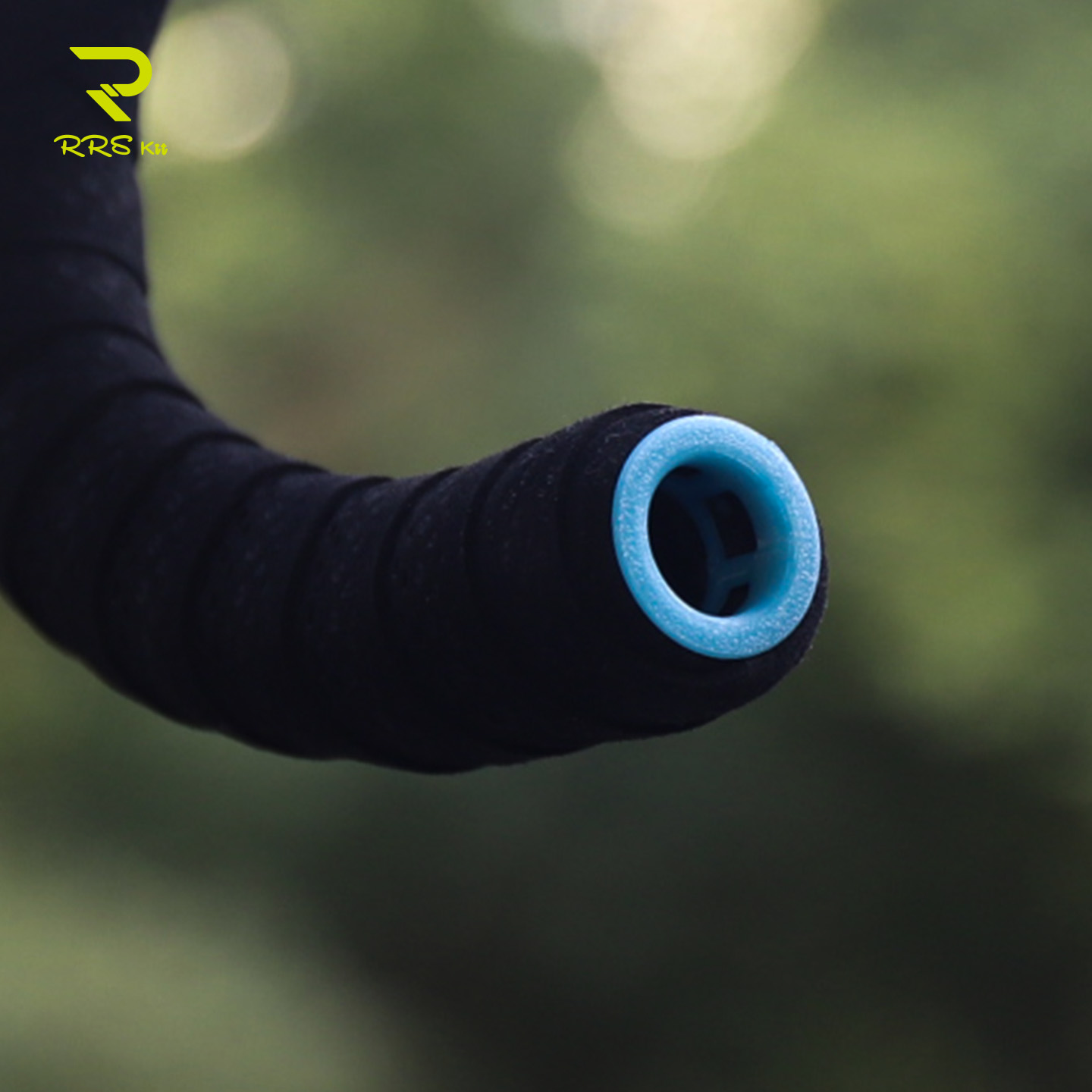 3D Printing Grip - ปลอกปลายแฮนด์จักรยาน Rrskit น้ำหนักเบา พิมพ์ 3 มิติ