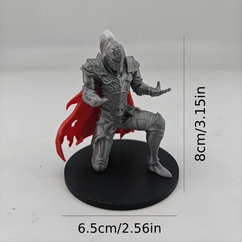 ที่ใส่ปากกาตั้งโต๊ะรูปนักรบหุ้ - 3D Printing Knight Armor บทวิจารณ์และราคา