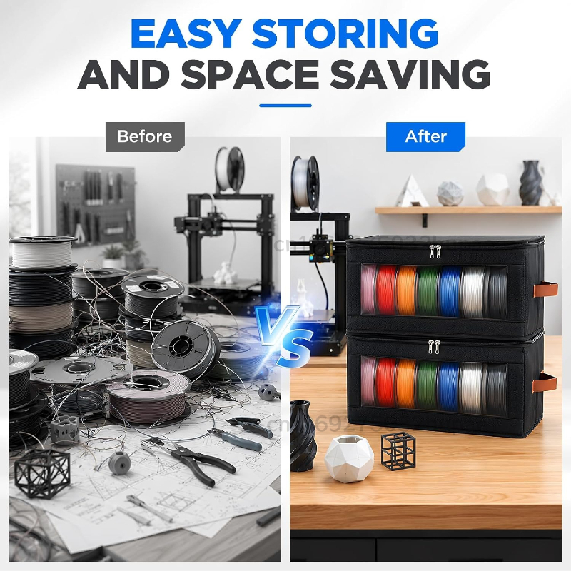 ถุงเก็บเส้นพลาสติกสำหรับเครื่อ - 3D Printing Industry บทวิจารณ์และราคา
