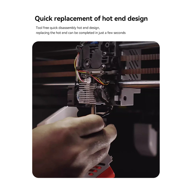 ชุดหัวพิมพ์ร้อน Anycubic Kobra - 3D Printing Nozzle บทวิจารณ์และราคา
