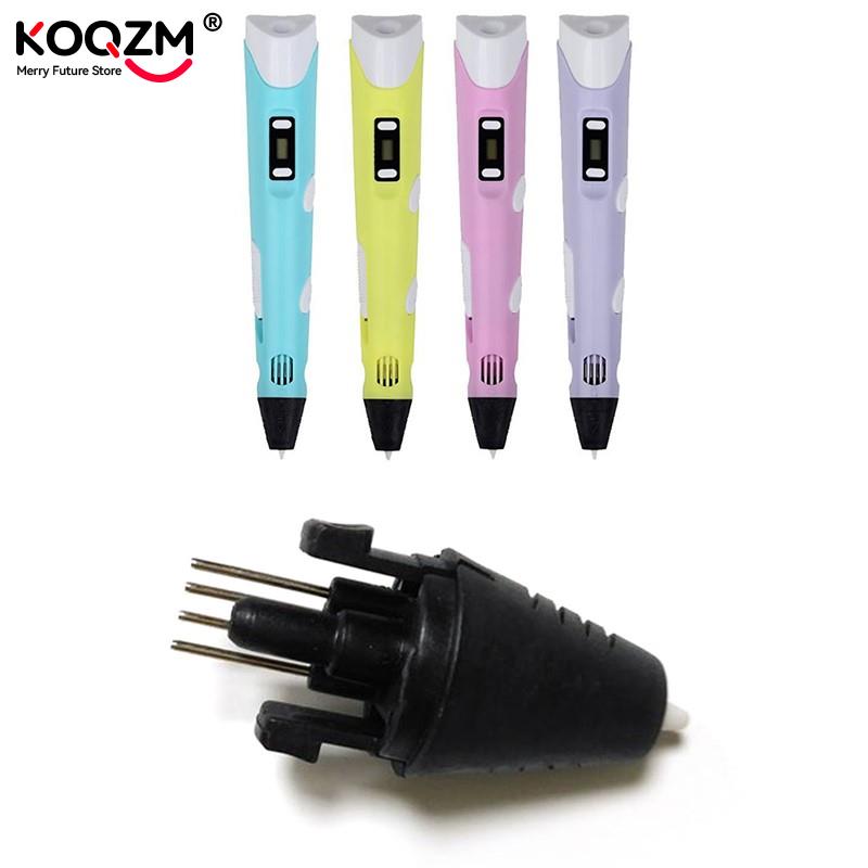 หัวฉีด Extruder หัวพิมพ์สำหรับ - 3D Printing Nozzle บทวิจารณ์และราคา