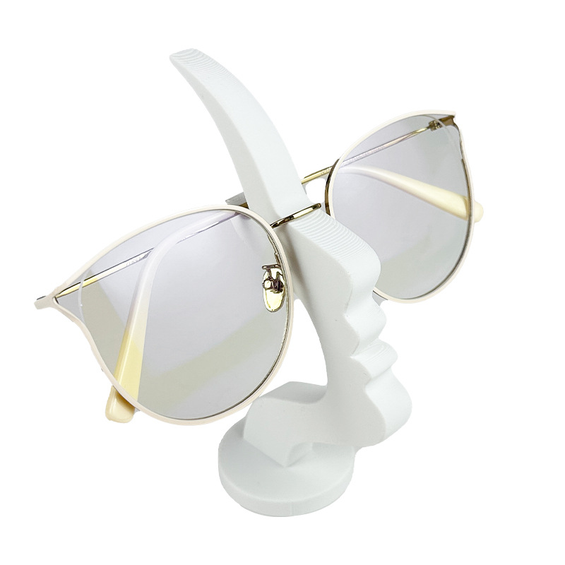 ขาตั้งโชว์แว่นตาแบบนามธรรมสไตล - 3D Printing Glasses Frames บทวิจารณ์และราคา