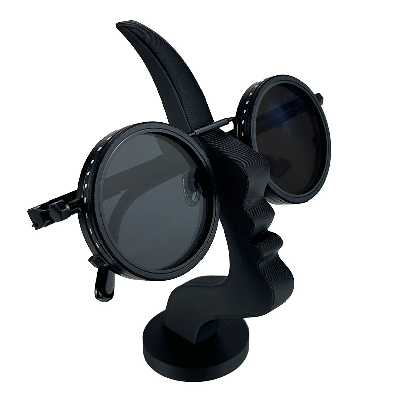 ขาตั้งโชว์แว่นตาแบบนามธรรมสไตล - 3D Printing Glasses Frames บทวิจารณ์และราคา