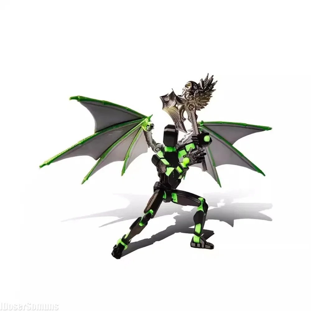 3Dพิมพ์ของเล่นตัวเลขการกระทําD - 3D Printing Action Figure บทวิจารณ์และราคา