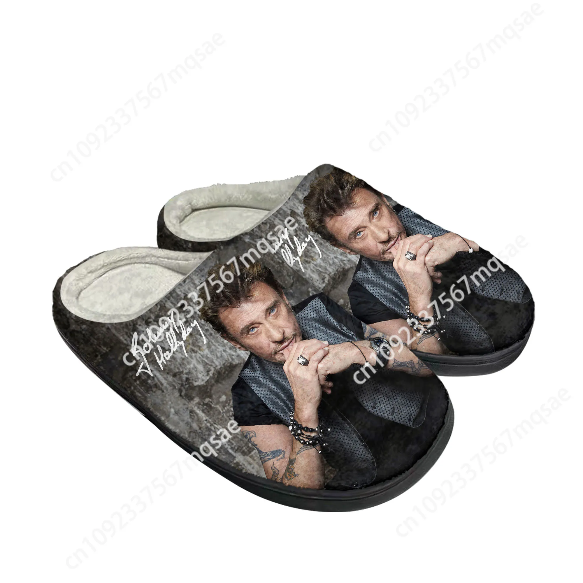 Johnny Hallyday Rockนักร้องบ้า - 3D Printing Rock บทวิจารณ์และราคา