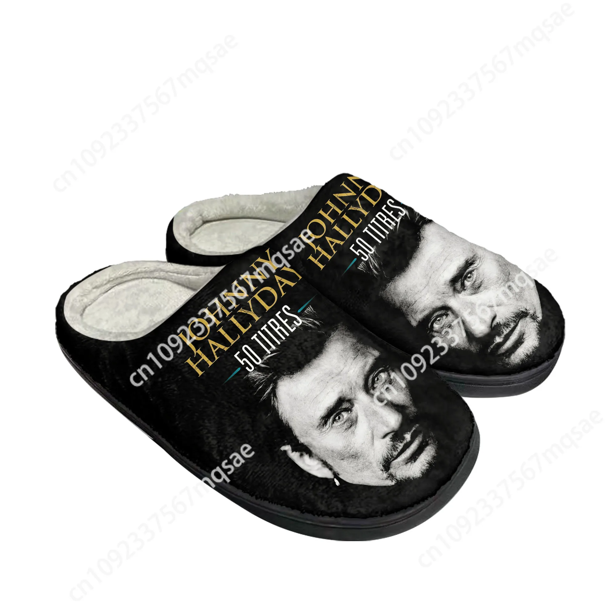 Johnny Hallyday Rockนักร้องบ้า - 3D Printing Rock บทวิจารณ์และราคา