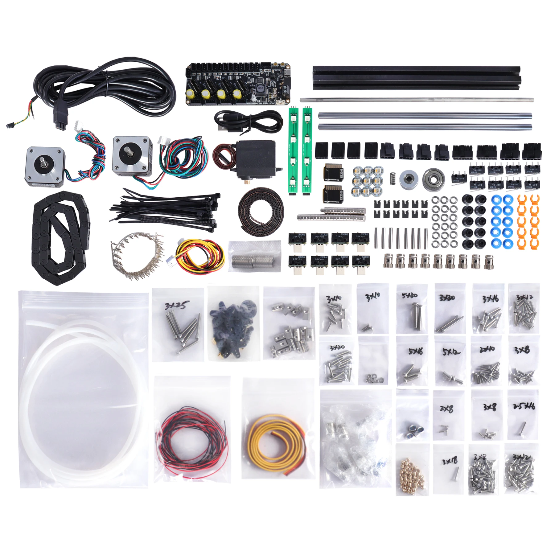 อุปกรณ์ Blurolls ERCF V3 MMU ห - 3D Printing Klipper บทวิจารณ์และราคา
