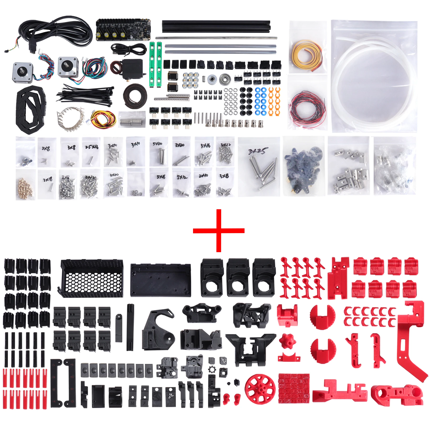 อุปกรณ์ Blurolls ERCF V3 MMU ห - 3D Printing Klipper บทวิจารณ์และราคา