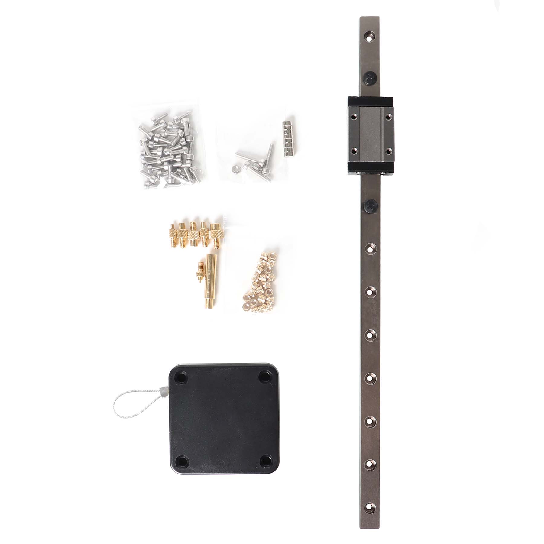 Blurolls Stealth กดความร้อนชุด - 3D Printing Guide บทวิจารณ์และราคา