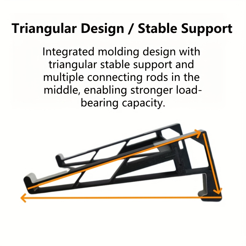 ขาตั้งแล็ปท็อปและแท็บเล็ตแบบพั - 3D Printing Laptop Stand บทวิจารณ์และราคา