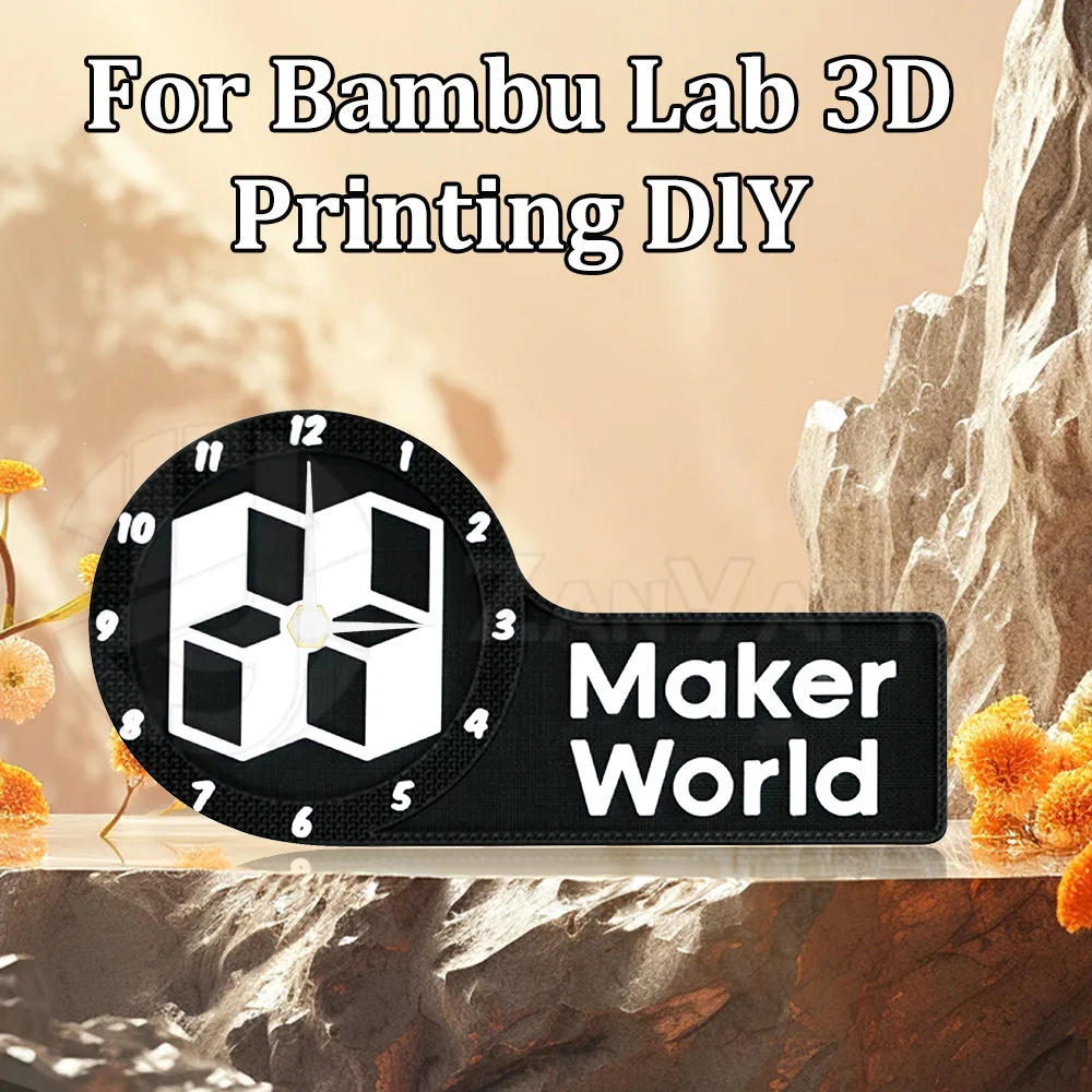 ชุดอุปกรณ์นาฬิกาสำหรับเครื่องพ - 3D Printing Laboratory บทวิจารณ์และราคา