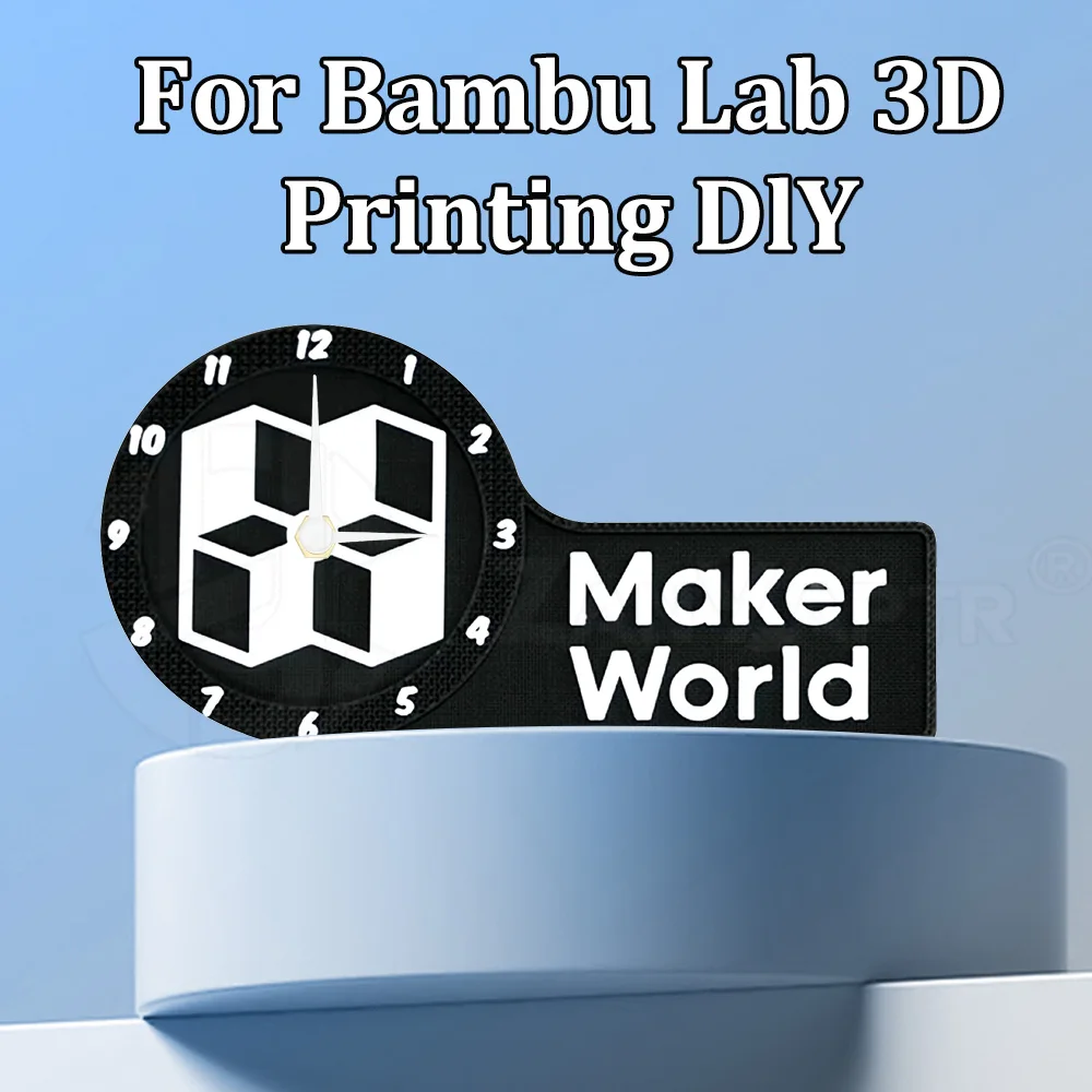 ชุดอุปกรณ์นาฬิกาสำหรับเครื่องพ - 3D Printing Laboratory บทวิจารณ์และราคา
