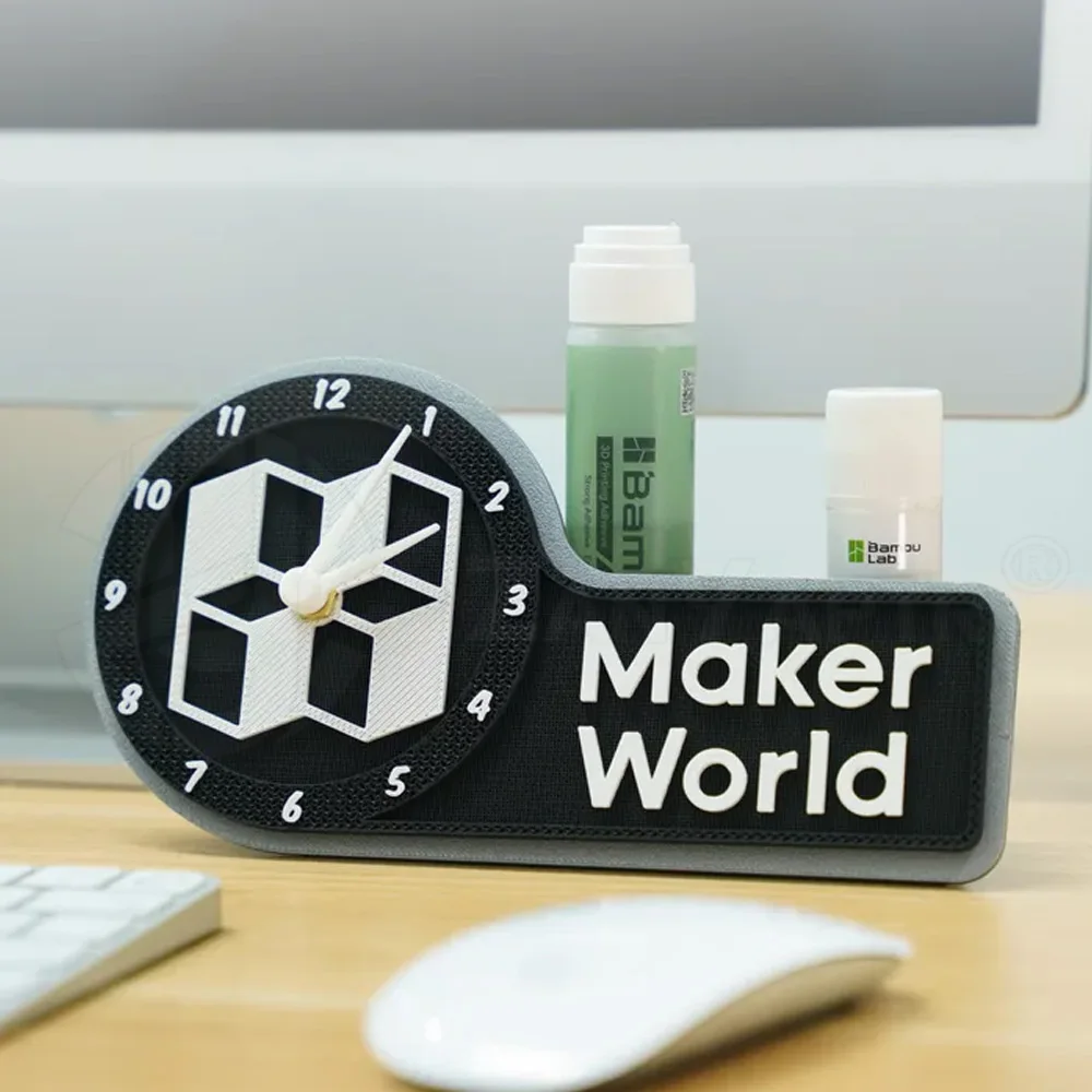 ชุดอุปกรณ์นาฬิกาสำหรับเครื่องพ - 3D Printing Laboratory บทวิจารณ์และราคา