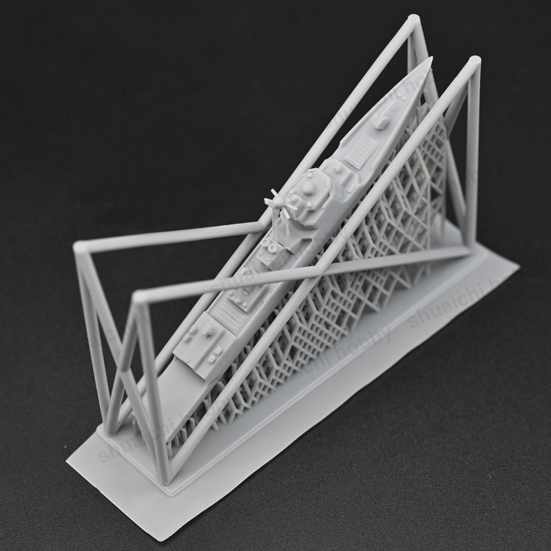 2 ชิ้น โมเดลเรือพิฆาตประเภททัง - 3D Printing Liquid บทวิจารณ์และราคา
