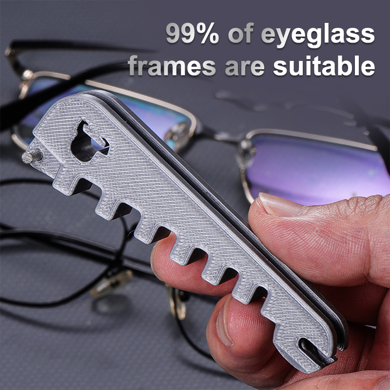 คีมพิมพ์ 3 มิติ อเนกประสงค์ สำ - 3D Printing Glasses Frames บทวิจารณ์และราคา