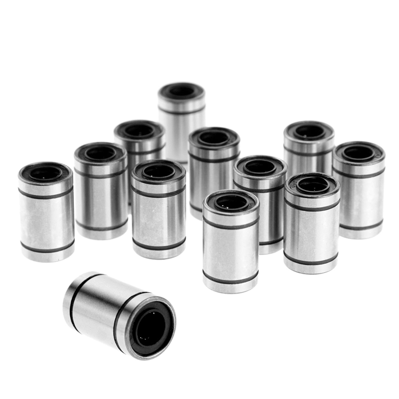 10 ชิ้น LM6UU LM8UU LM10UU LM1 - 3D Printing Guide บทวิจารณ์และราคา