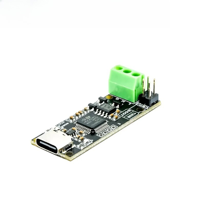 CANable V2.0 USB ไปยัง CAN Bus - 3D Printing Klipper บทวิจารณ์และราคา