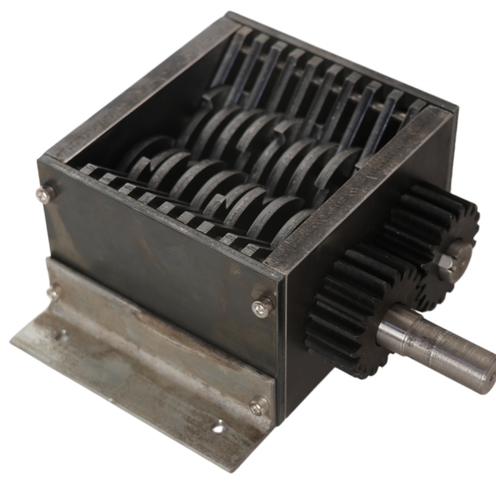 เครื่องย่อยพลาสติกแบบตั้งโต๊ะข - 3D Printing Grinder บทวิจารณ์และราคา