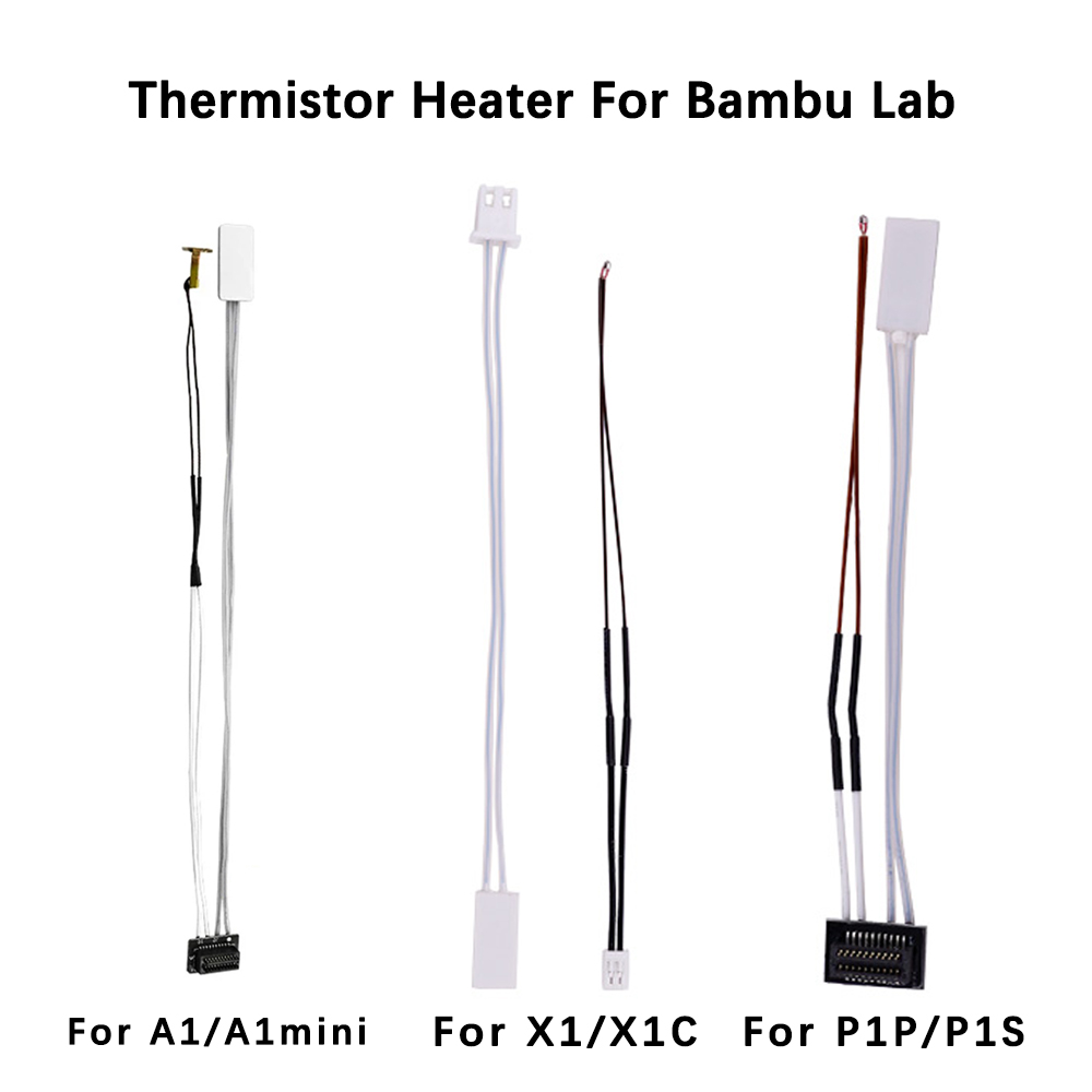 หลอดความร้อนสําหรับ Bambu Lab  - 3D Printing Laboratory บทวิจารณ์และราคา