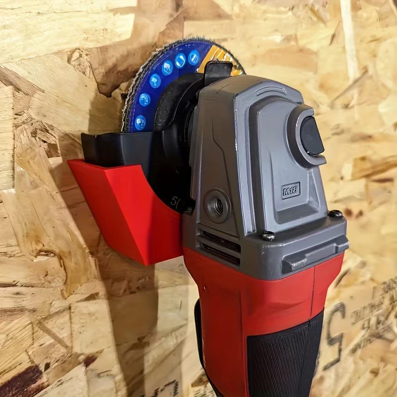 ที่ยึดเครื่องเจียรแบบติดผนังพิ - 3D Printing Grinder บทวิจารณ์และราคา