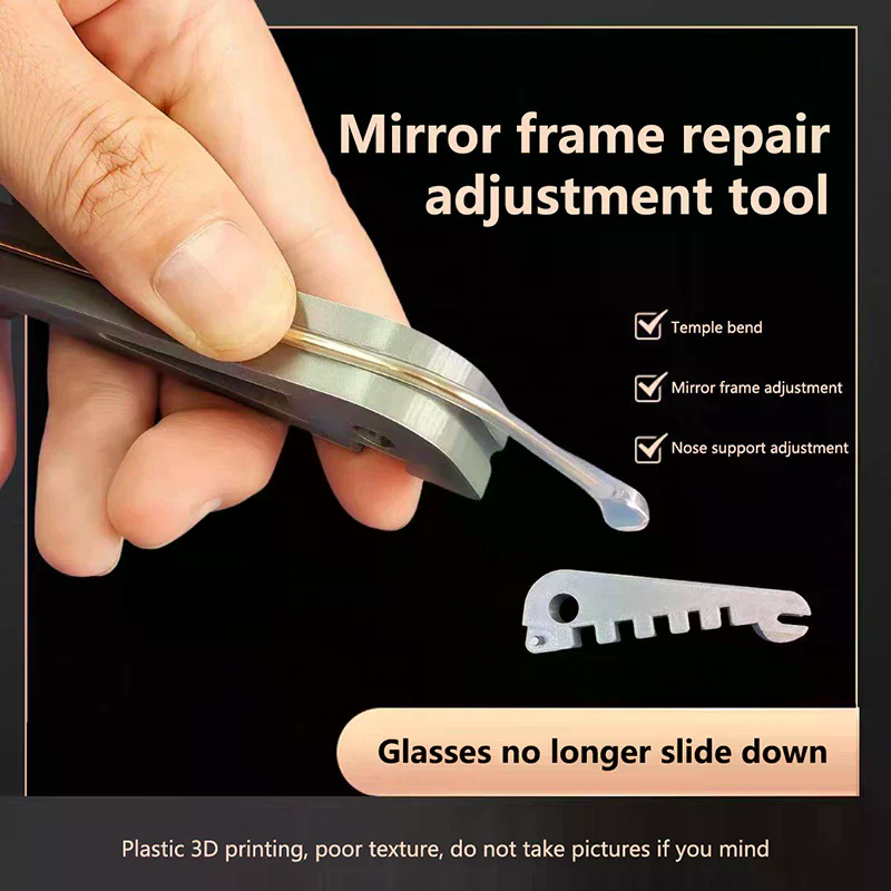 คีมพิมพ์ 3 มิติ อเนกประสงค์ สำ - 3D Printing Glasses Frames บทวิจารณ์และราคา