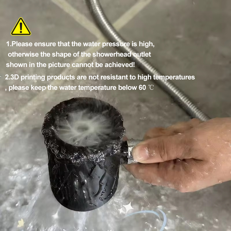 หัวฝักบัวแรงดันสูงแบบมือถือ, ห - 3D Printing Nozzle บทวิจารณ์และราคา