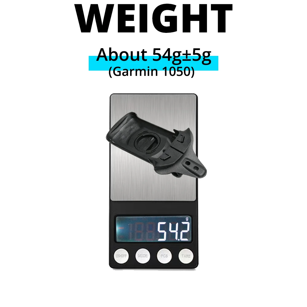 ที่ยึดคอมพิวเตอร์จักรยานแบบ 3  - 3D Printing Grip บทวิจารณ์และราคา