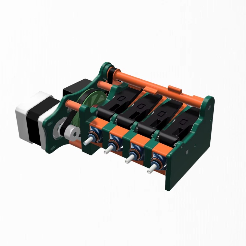 Blurolls Low Rider MMU สำหรับเ - 3D Printing Klipper บทวิจารณ์และราคา