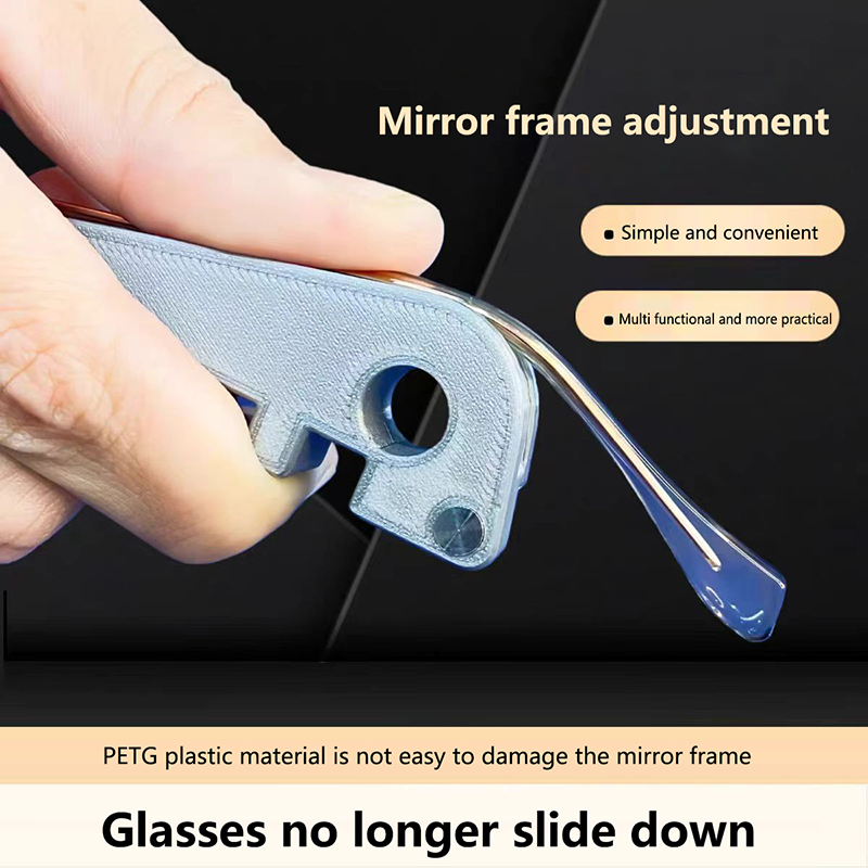 คีมปรับแต่งแว่นตา 3 มิติ แบบมั - 3D Printing Glasses Frames บทวิจารณ์และราคา