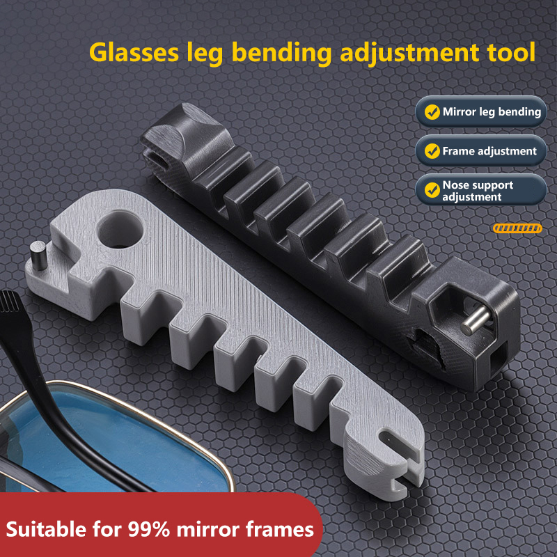 คีมปรับแต่งแว่นตา 3 มิติ แบบมั - 3D Printing Glasses Frames บทวิจารณ์และราคา