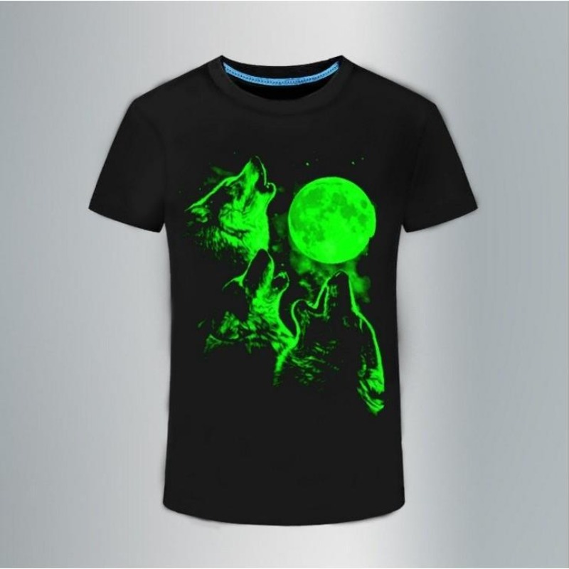 เสื้อยืดผู้ชาย 3D ลายพิมพ์ร็อค - 3D Printing Rock บทวิจารณ์และราคา