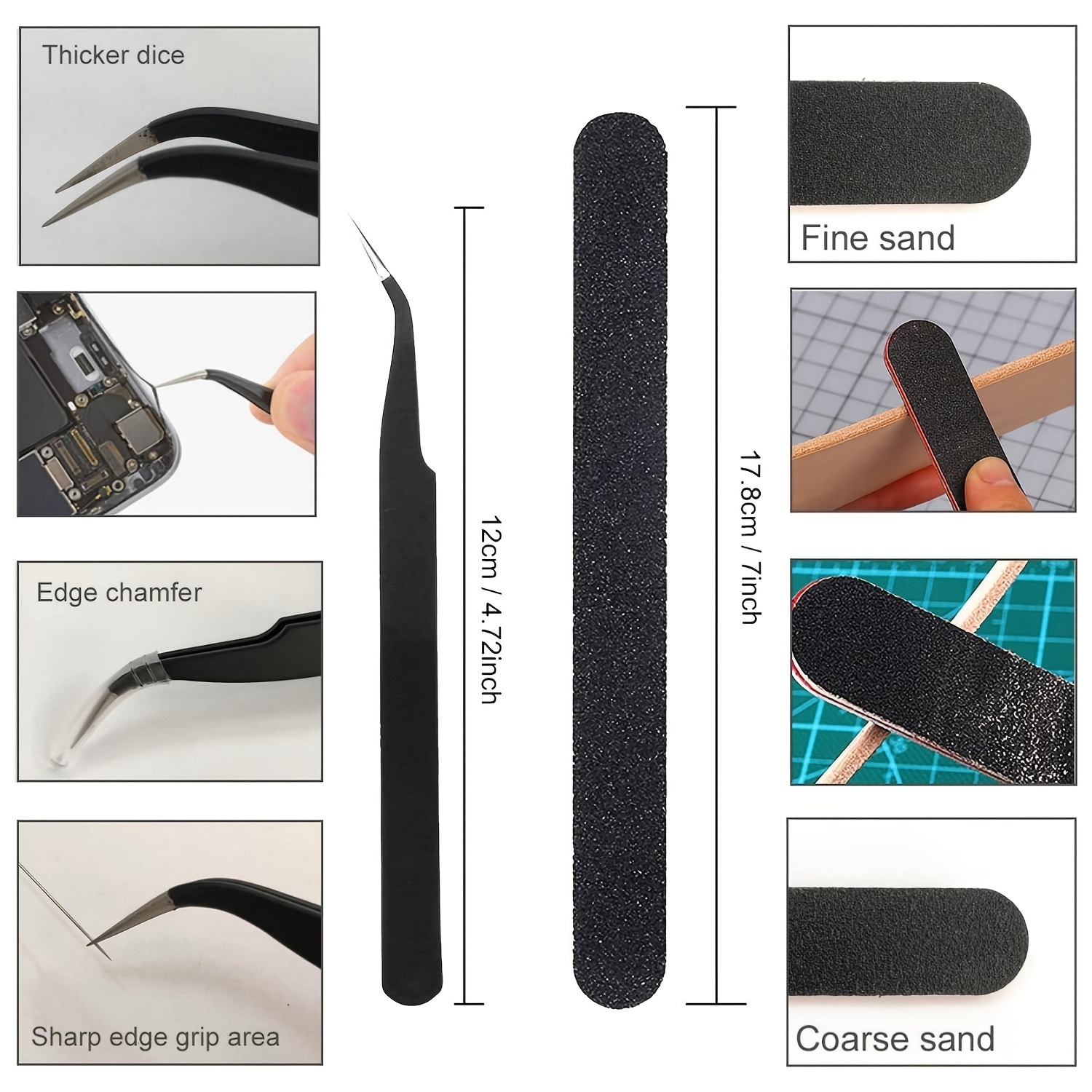 ชุดเครื่องมือเครื่องพิมพ์ 3 มิ - 3D Printing Grinder บทวิจารณ์และราคา