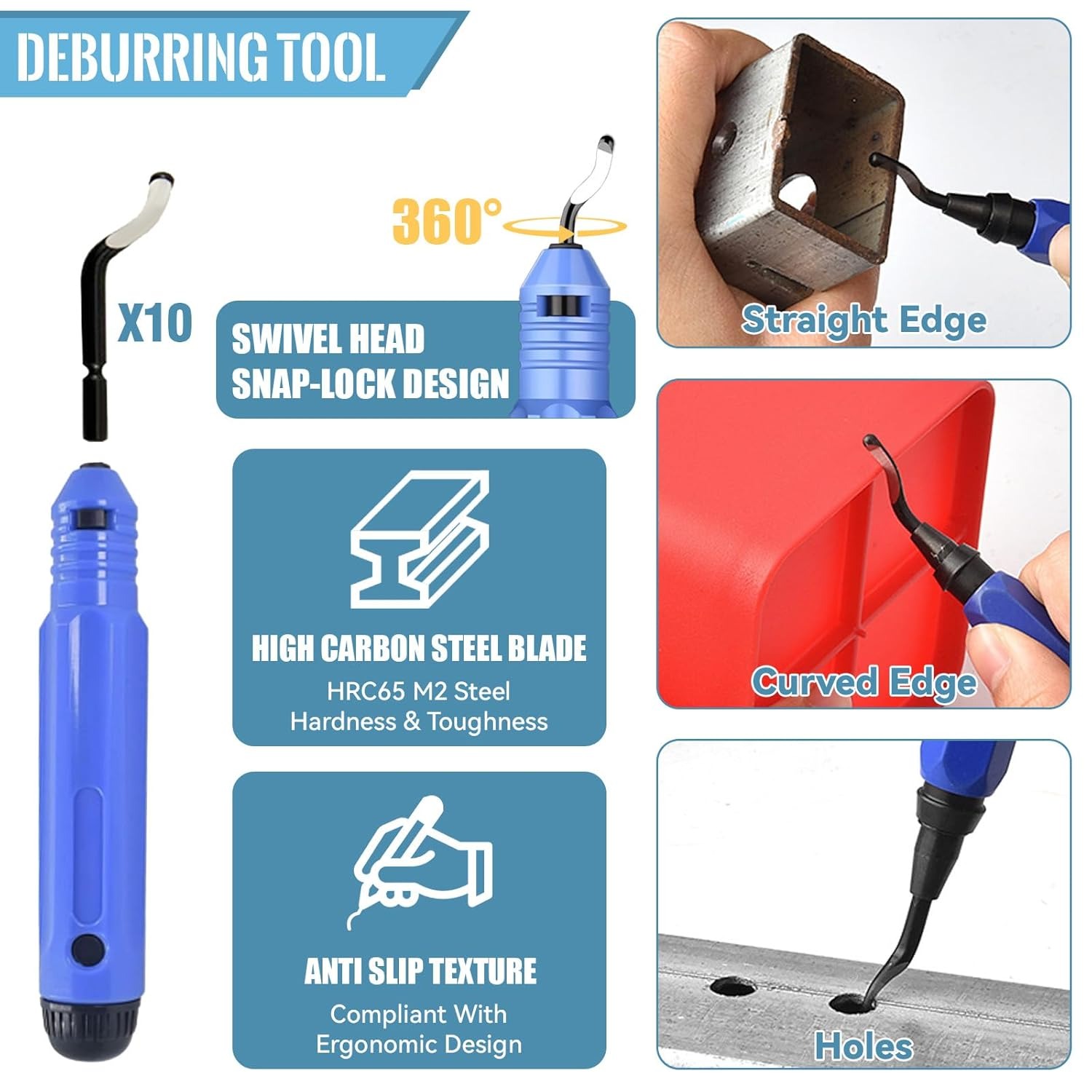 ชุดเครื่องมือเครื่องพิมพ์ 3 มิ - 3D Printing Grinder บทวิจารณ์และราคา