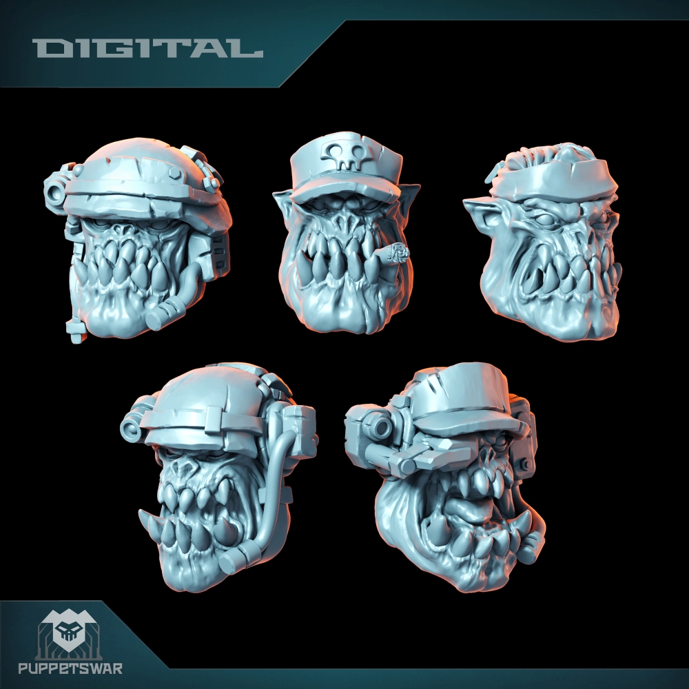Orc Ultimate Badasses Squad, ฟ - 3D Printing Liquid บทวิจารณ์และราคา