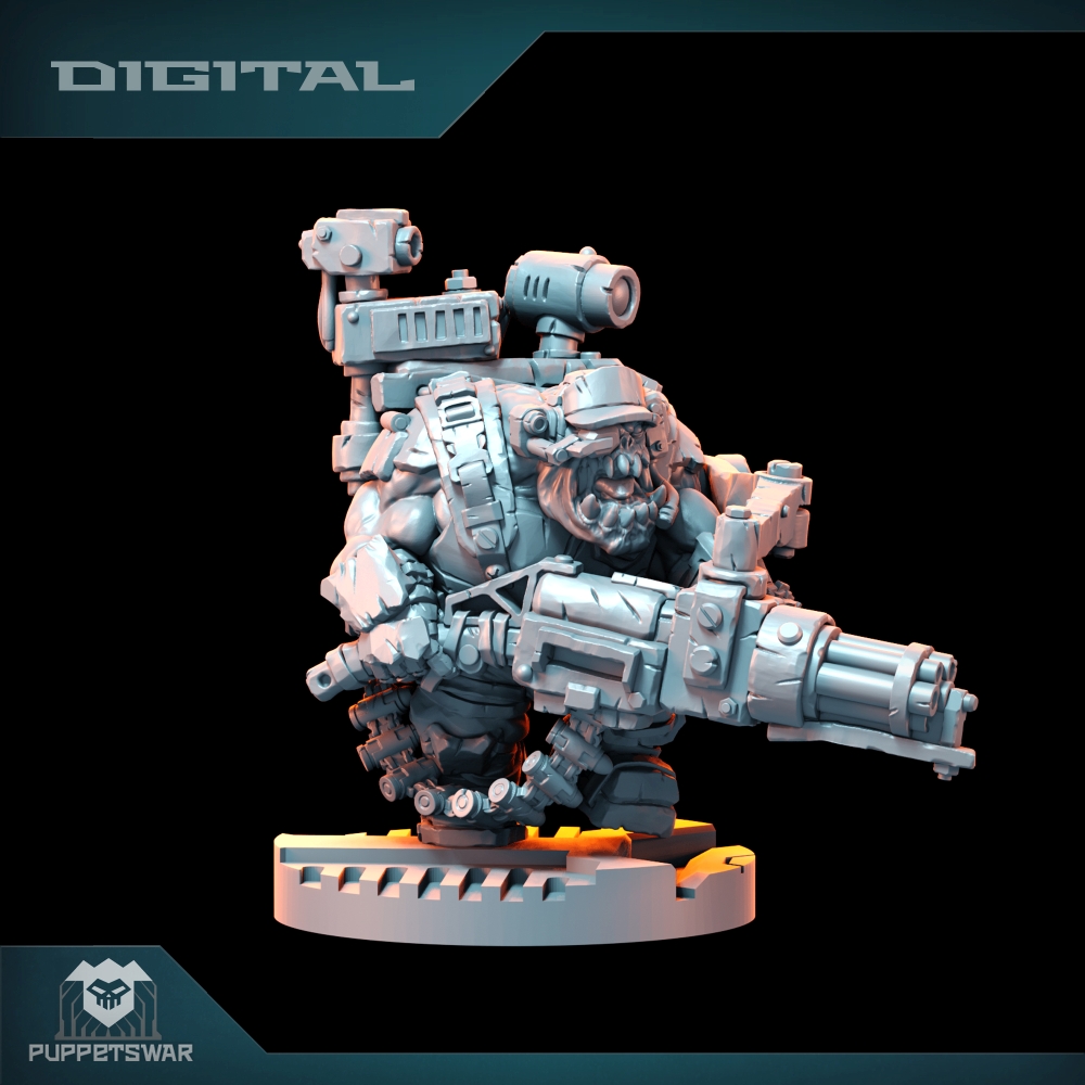 Orc Ultimate Badasses Squad, ฟ - 3D Printing Liquid บทวิจารณ์และราคา